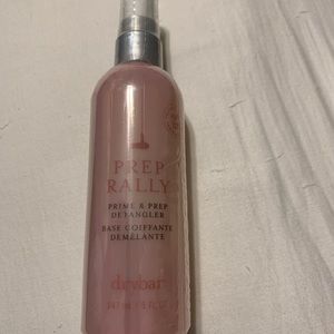 DRYBAR Prep Rally Prime & Prep Detangler NWT